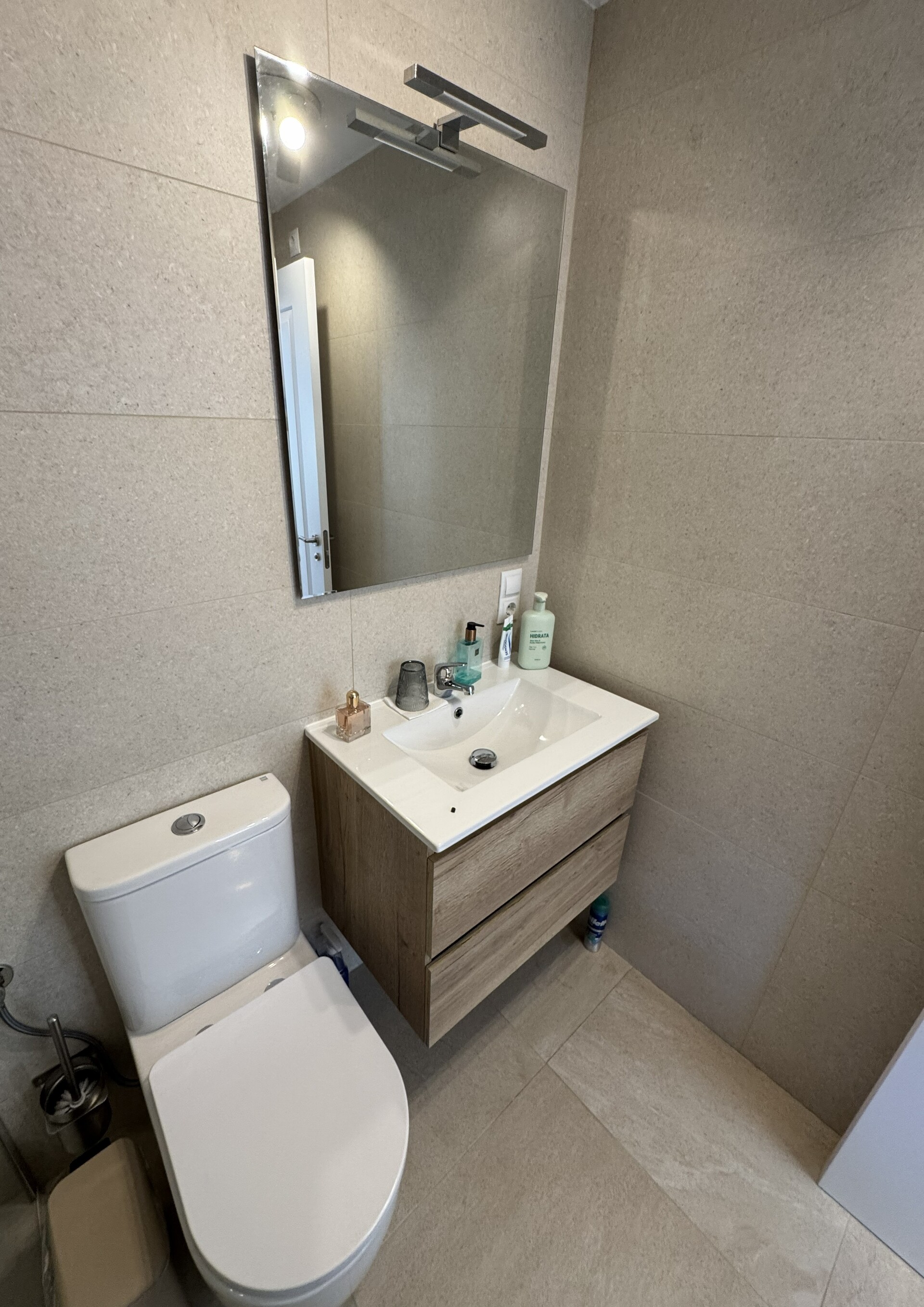 Badkamer